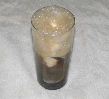 chocolade wortelbier dobber