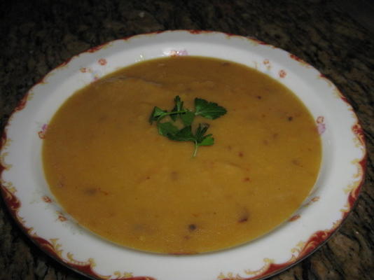 yellowsplit erwtenpuree