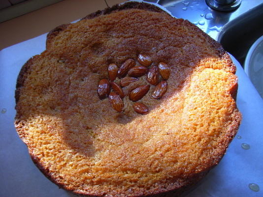 harrissee (arabische zoete cake)