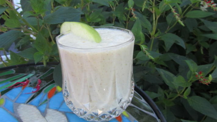 havermout spice smoothie