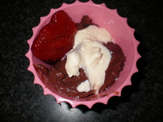 mousse au chocolat (belgië)