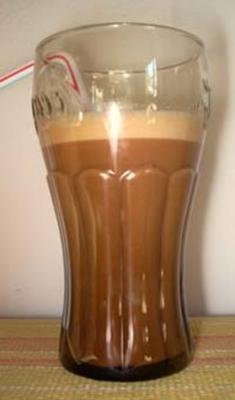 maca milkshake