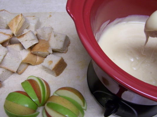 kaasfondue (tyler florence)