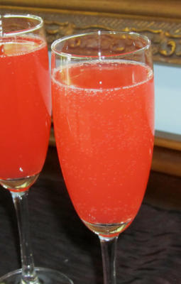 buck's sunrise fizz