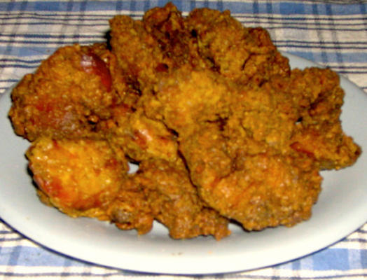 kfc origineel recept kippenlevers (copycat)