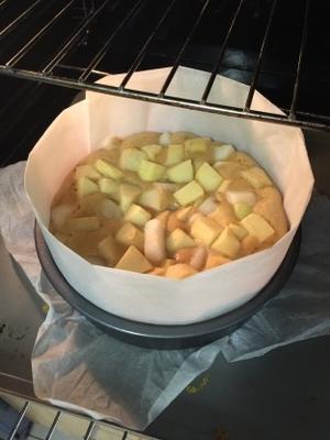 thermomix appelgebak