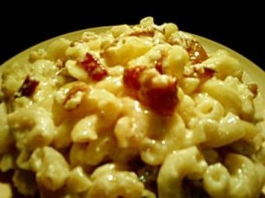 4-cheese mac 'n' bacon