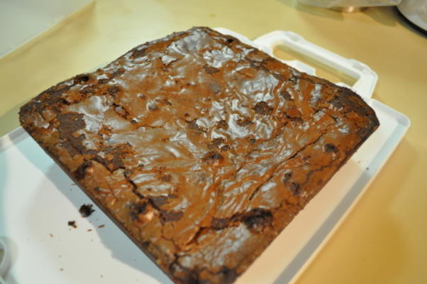 decadente paasbrownie