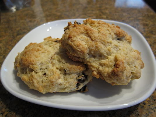 kardemom snoei scones