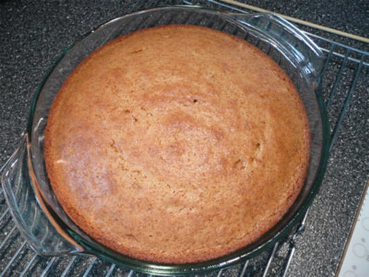 glutenvrije sorghum cake