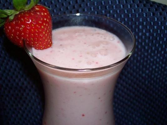 zomer bries smoothie