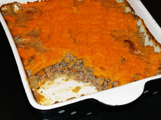 schoon eten shepherd's pie