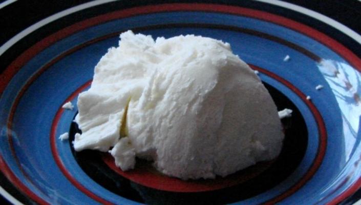 ricotta ijs