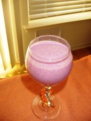 kinderen berrynana smoothie