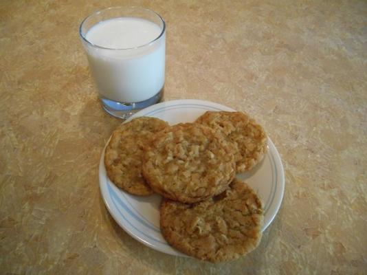 wheaties koekjes