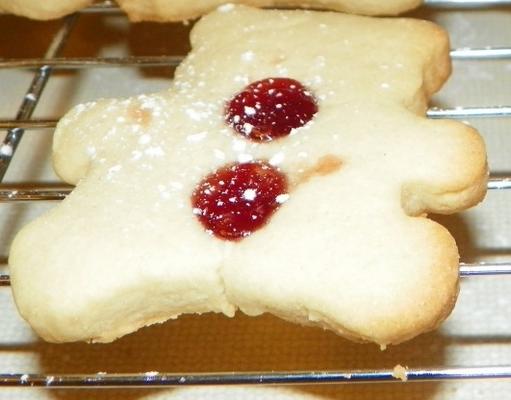 ruby jewel christmas cookies (williams-sonoma)