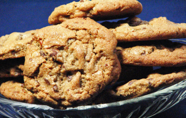 mary bartz boterachtige chocoladekoekjes