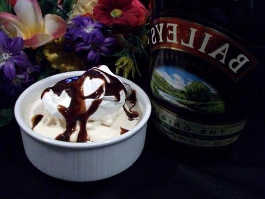 whisky crème likeur ijs