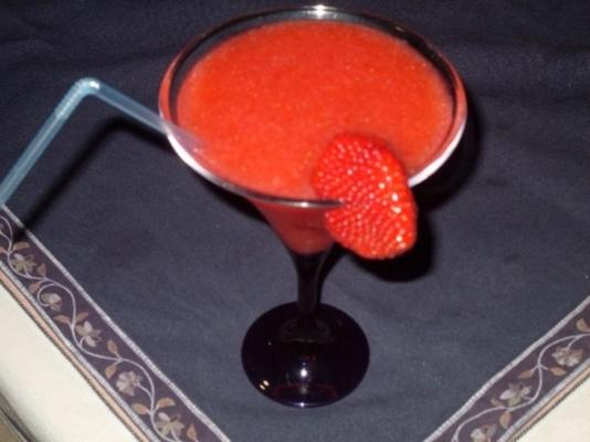 strawberry daiquiris - (bosbessen- en frambozenvariaties)