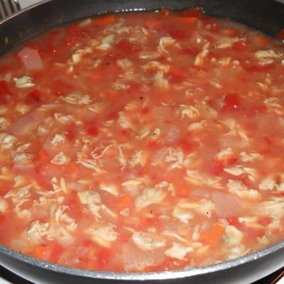 manhattan clam chowder ii