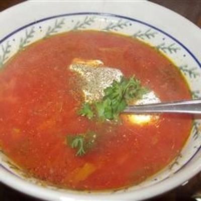 Borscht i