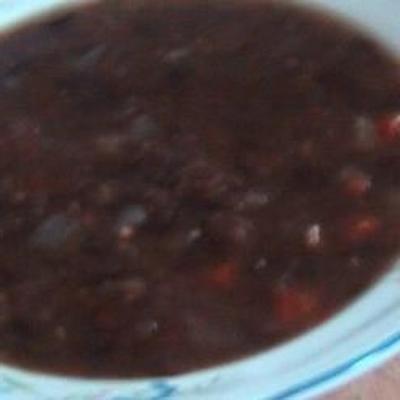 fijian dhal soep