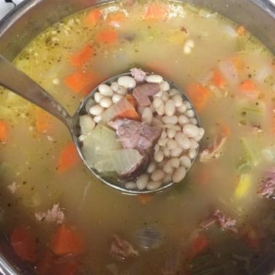 bonen soep