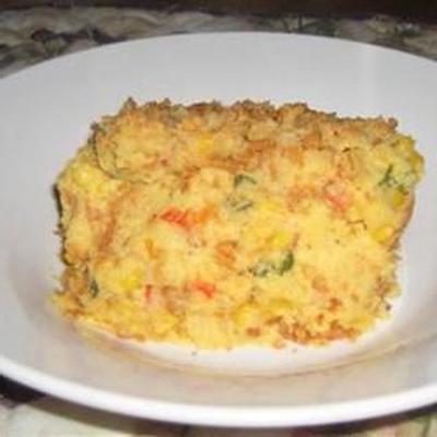 corn pudding i