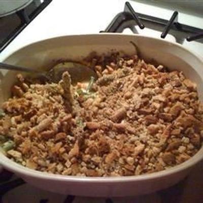 groene braadpan iv