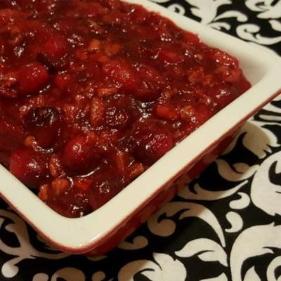 cranberry conserve