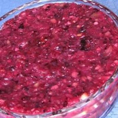 cranberry salade v