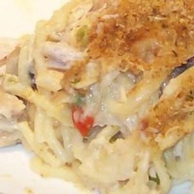 kalkoen tetrazzini i