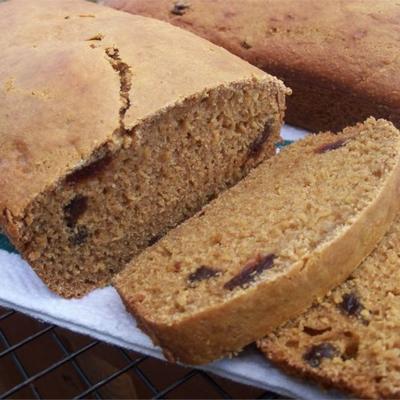 bruin brood van tante Jane