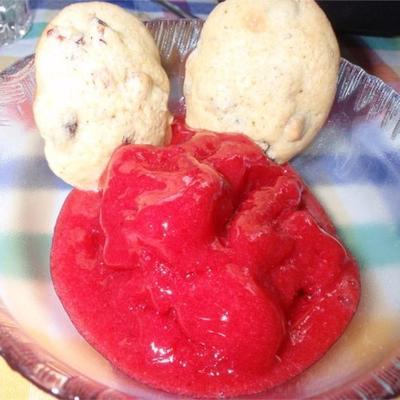 cranberry ijs