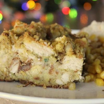 Martha's cornbread dressing