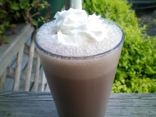 arby's jamocha shake copycat recept (vetvrije versie!)