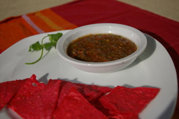 salsa perfecto