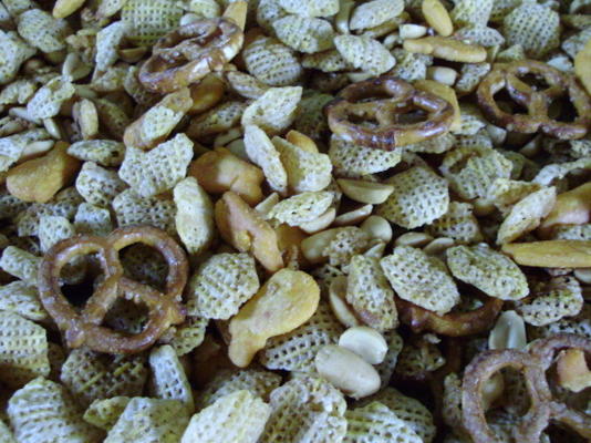 ultieme snackmix