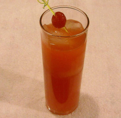 silkey's mai tai