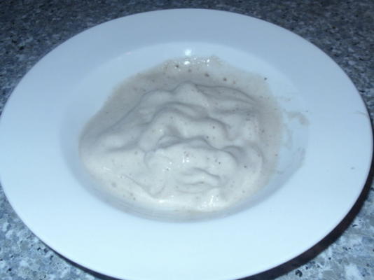 bananenijs (geen machine nodig)
