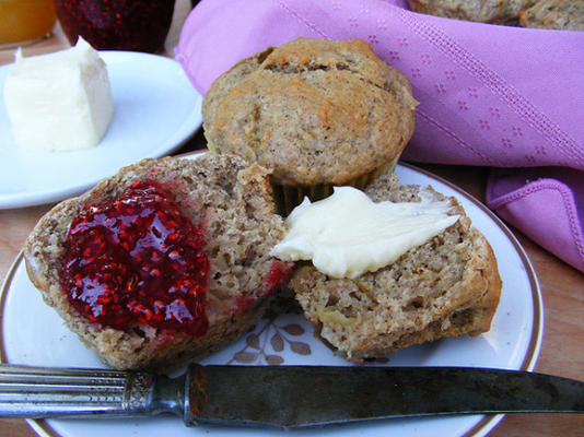 mischef-maker's heerlijke muffins