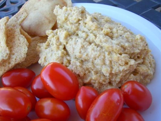 cuisinart recept voor hummus