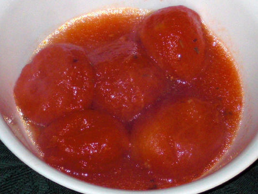 kate's Italiaanse tomaten