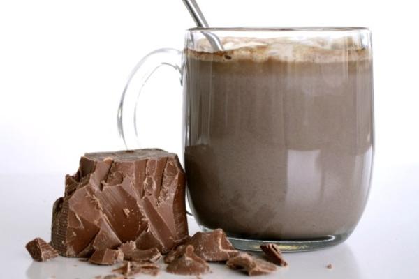 Spaanse warme chocolademelk - chocolade a la taza