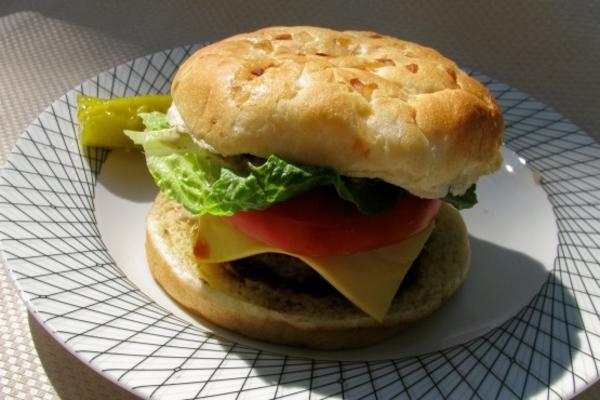 bbq boerenburgers