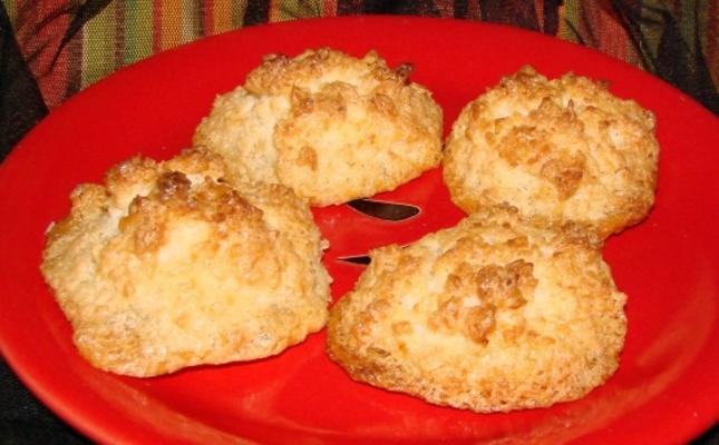 kokos koekjes (congolais)