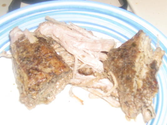 gegrilde varkenshaas met jerk kruiden (glutenvrij)