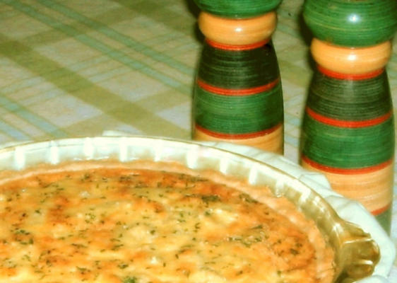 gewoon elegante artisjokquiche