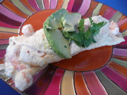 vincent's garnalen enchiladas