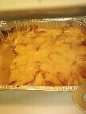 Bally's casino broodpudding